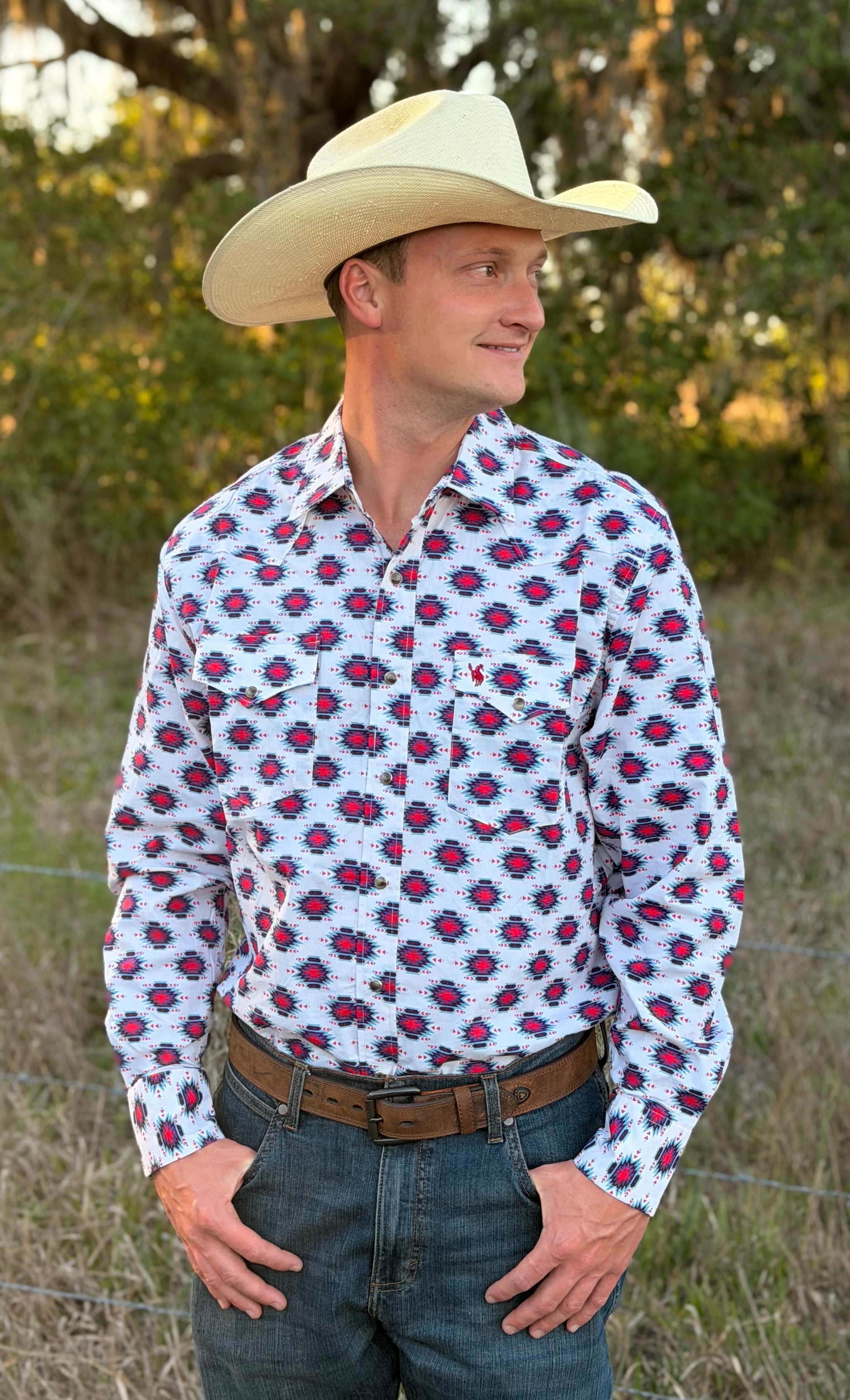 Men's Western Wear