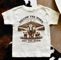 “COMING SOON” KIDS FOLLOW THE WORD SHIRT
