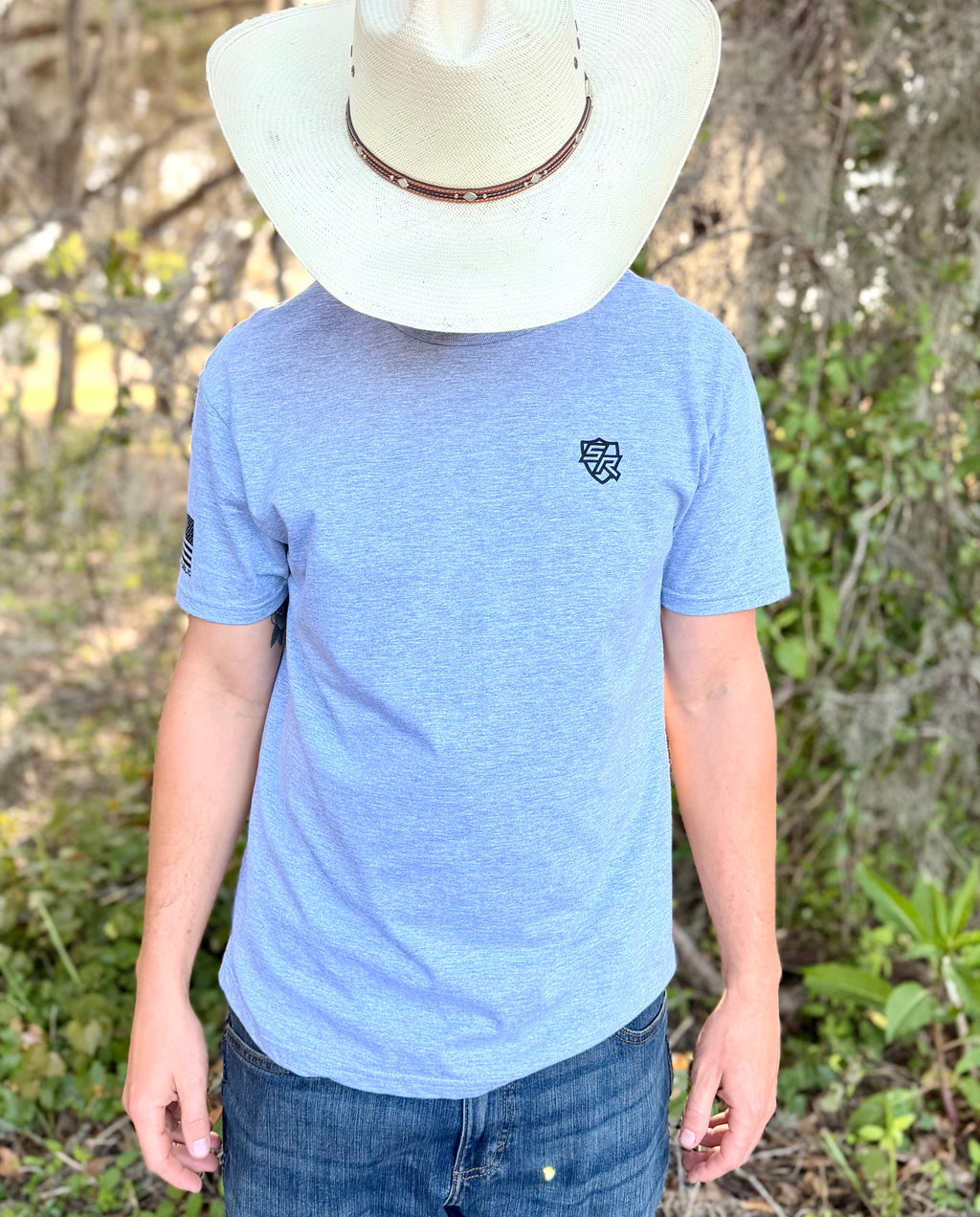 MAKE AMERICA COWBOY AGAIN SHIRT