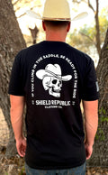 BE READY FOR THE RIDE MEN SHIRT
